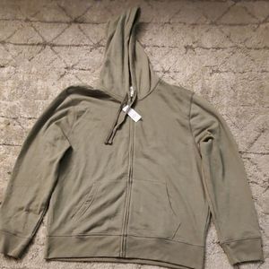 GAP Mens Zip Up Sweater